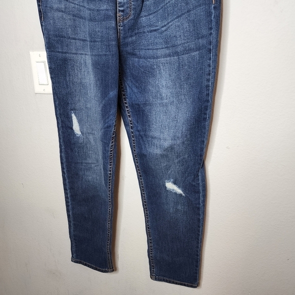 LIZ lange Maternity jeans. Size XL - Picture 6 of 13